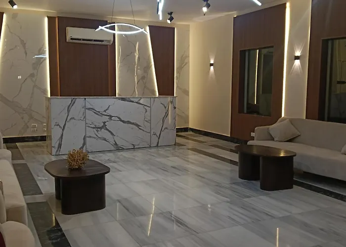 Sea View In Center Апартаменты Хургада