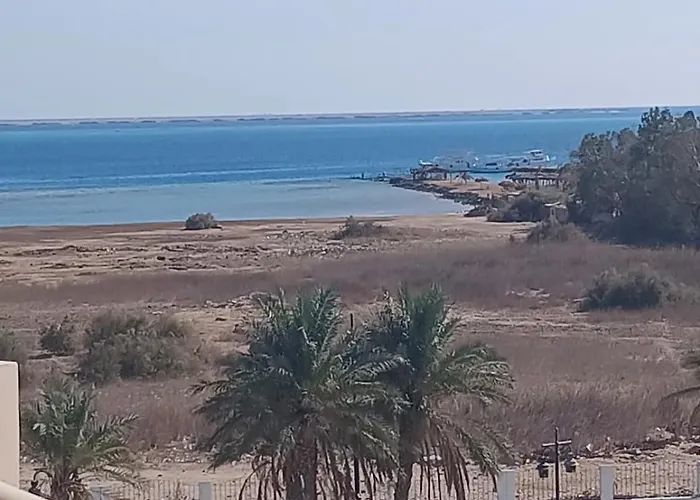 Sea View In Center * Хургада