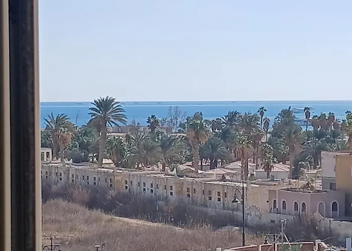 Sea View In Center *