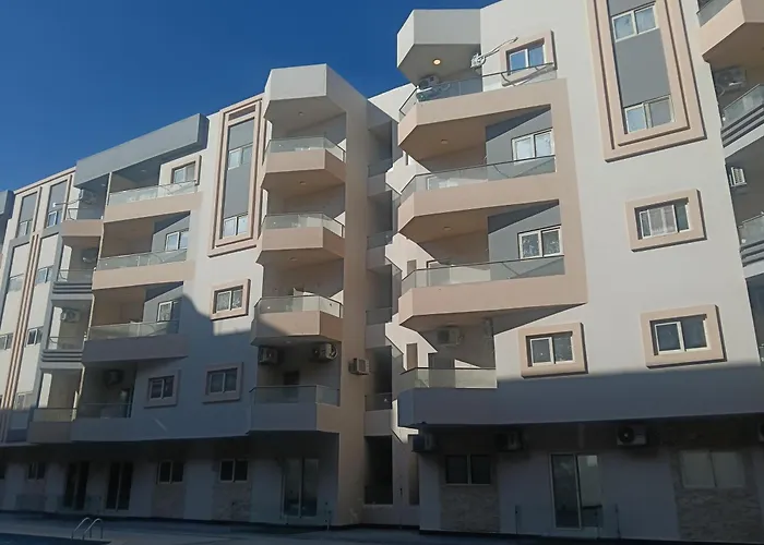 Sea View In Center Апартаменты Хургада