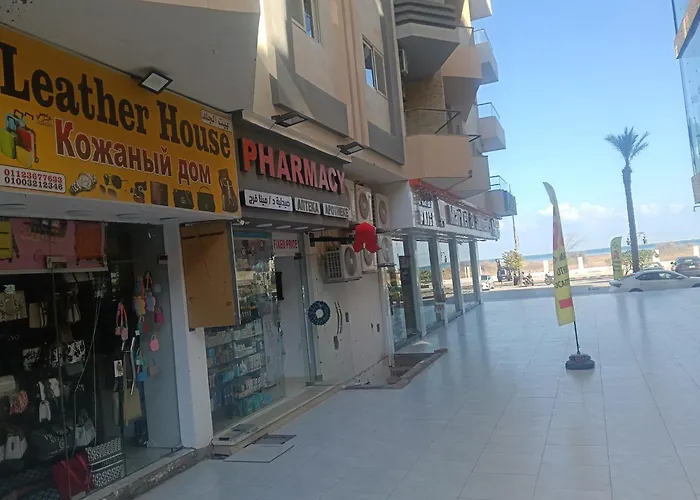 Sea View In Center Апартаменты