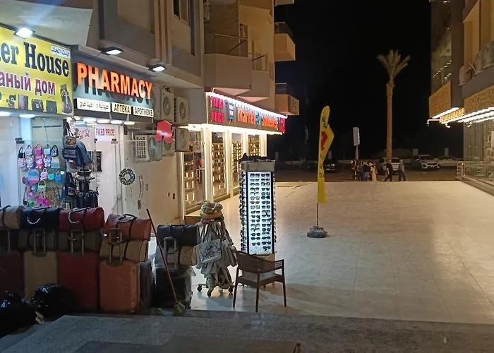 Апартаменты Sea View In Center *